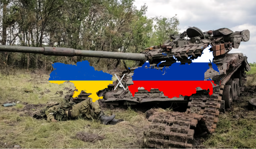 10 Causes of the Russia-Ukraine War