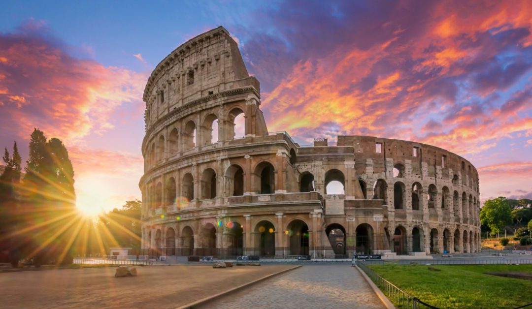 Top 10 Interesting Facts about the Colosseum in Rome