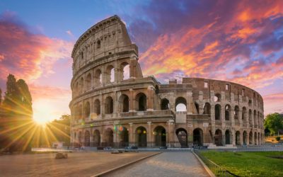 Top 10 Interesting Facts about the Colosseum in Rome