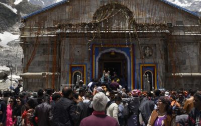 Top 9 Lesser-Known Facts about the Kedarnath Temple