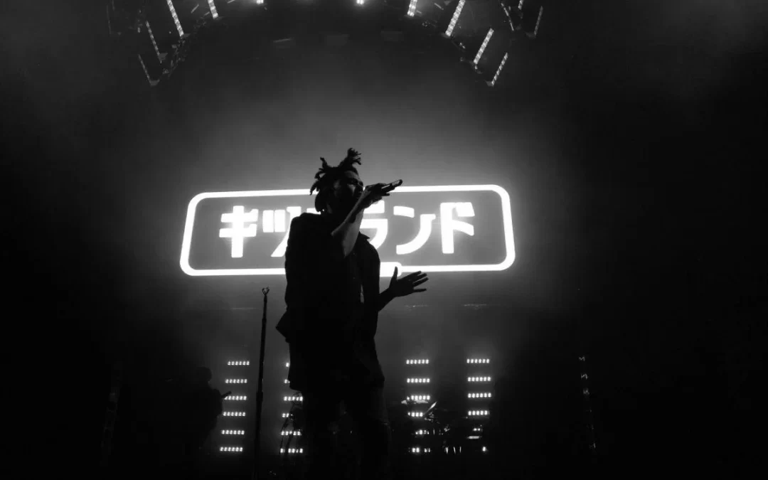 Top 8 The Weeknd Songs of All Time!