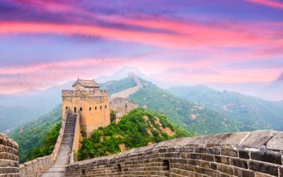 Top 10 Fun Facts About the Great Wall of China!