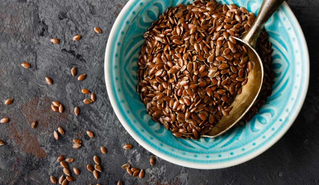 5 Health Benefits of Flax Seeds You Can’t Miss!