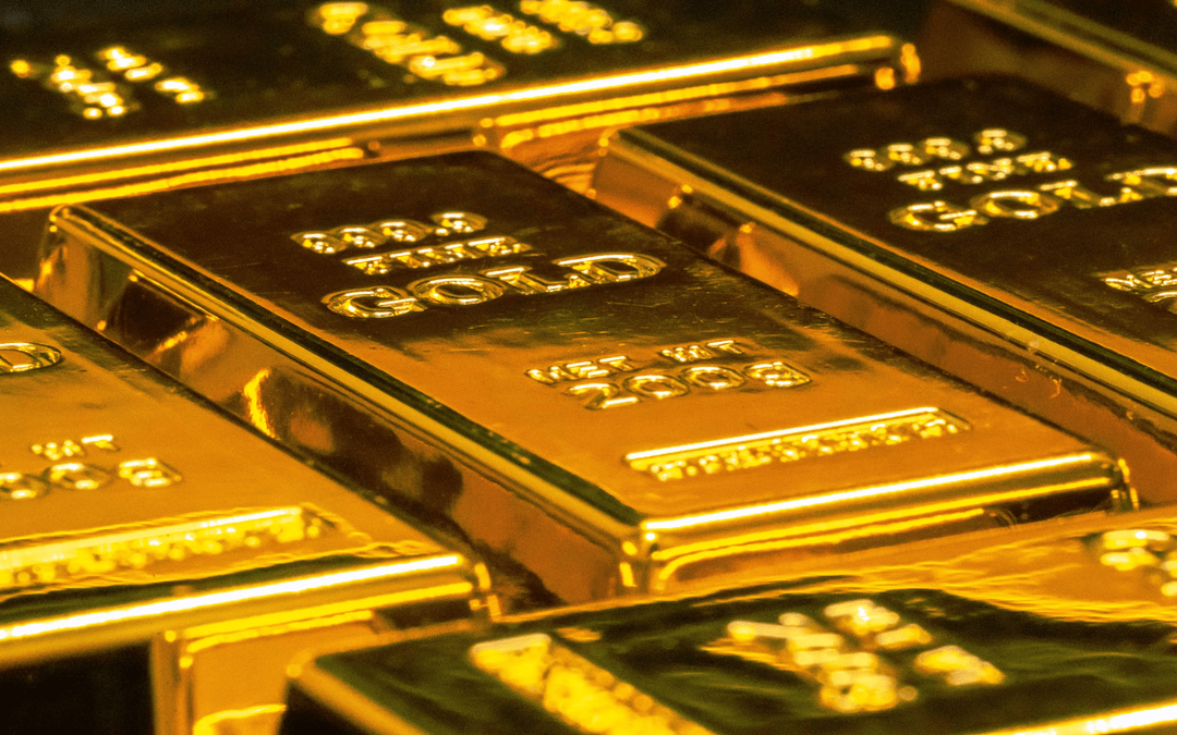 Top 10 Gold-producing Countries in the World!