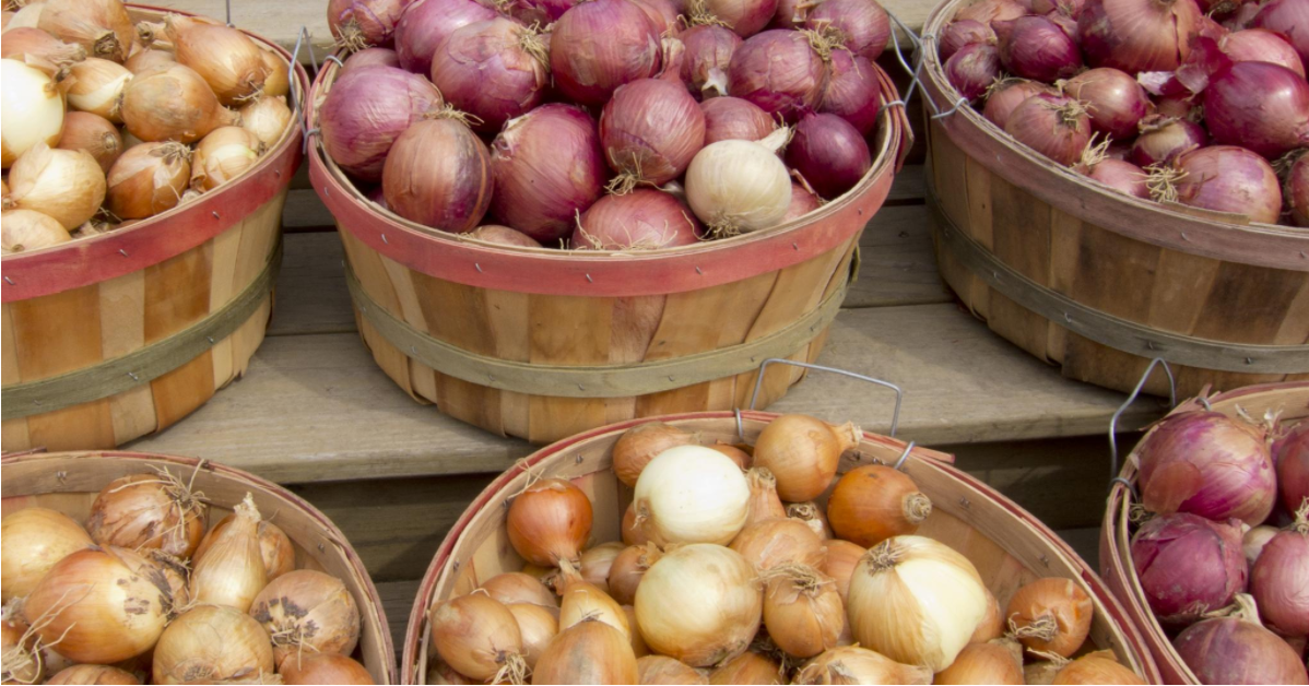 10 Uses of Onions Beside Eating! The CountDown List