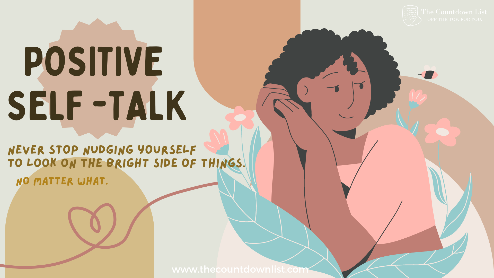 Positive self-talk